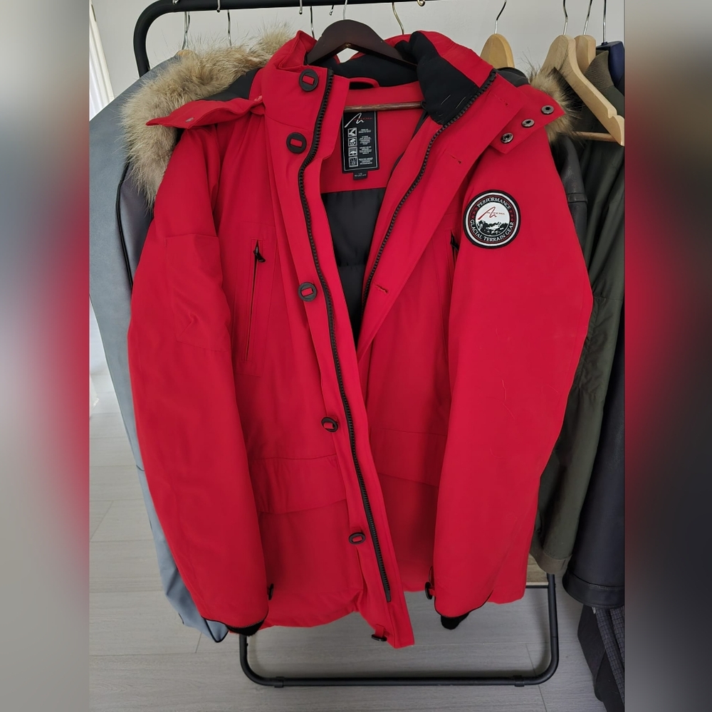 ***BRAND NEW*** Alpinetek Men's Winter Coat